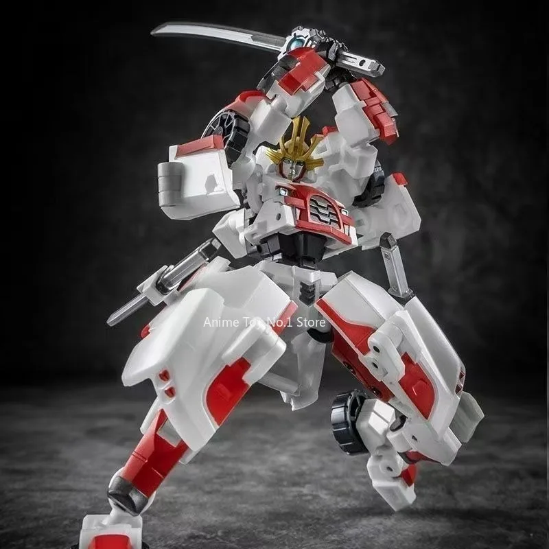 트랜스포머 G1 신제품 재고 있음 IFEX-52S 드리프트 스튜디오 시리즈 피규어 영화 캐릭터 생일 선물 패션 트렌디 모델