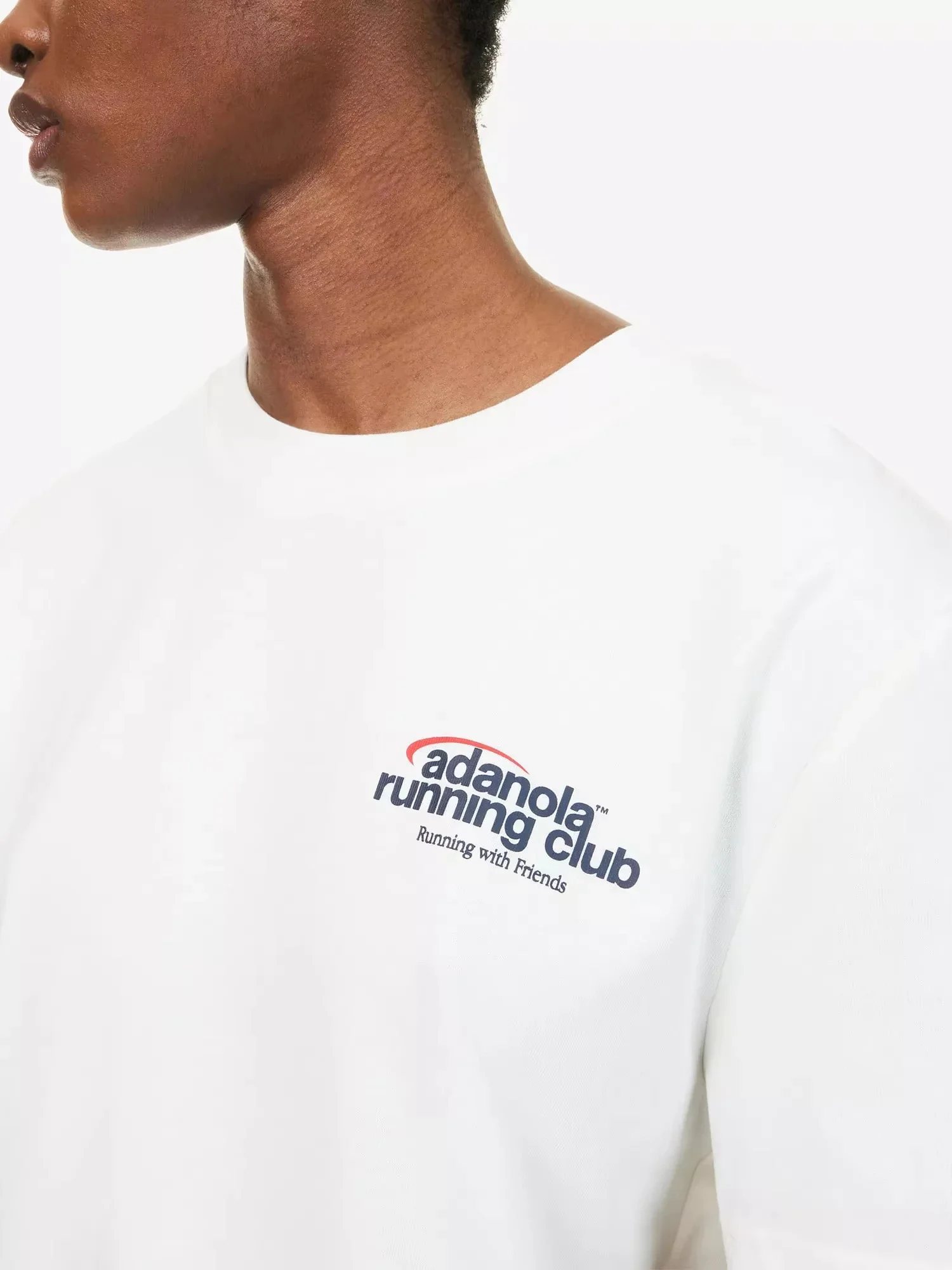 

A New Korean Trend Brand of Short-sleeved Printed Cotton T-shirts for Men and Women in Summer