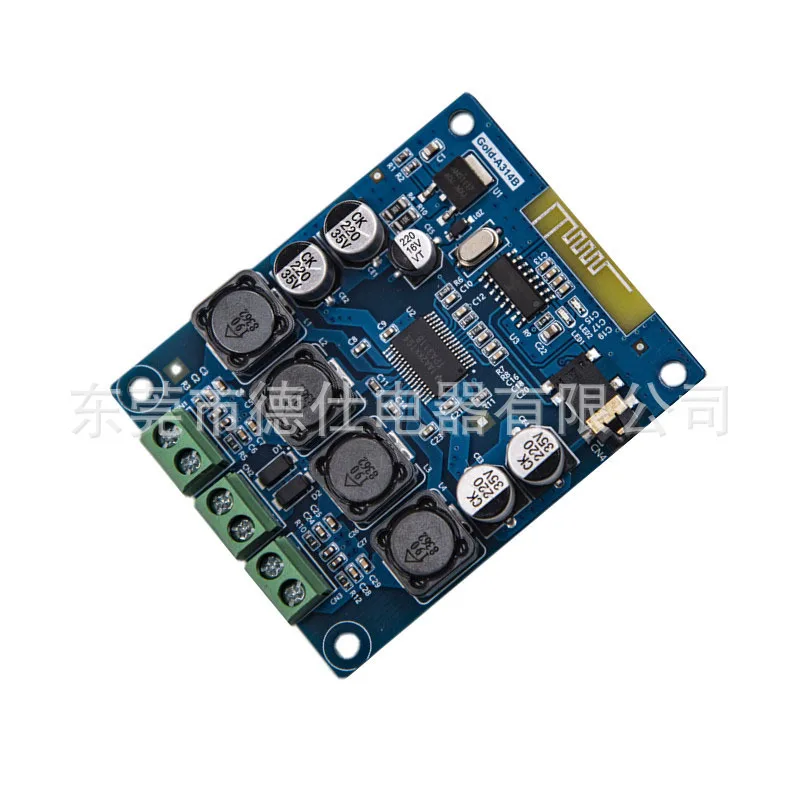 Audio Board TPA3118 Bluetooth Dual Channel 30W Audio Amplifier Module AUX Decoding Gold-A314B