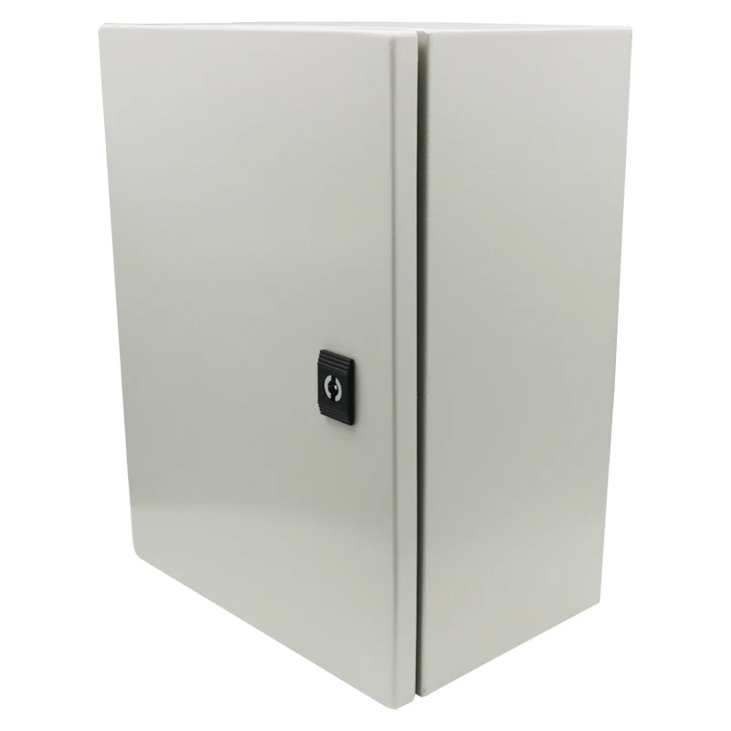 Imagem -02 - Caixa de Junção Elétrica à Prova de Intempéries do Metal Caixa de Junção Bloqueável Exterior Metal