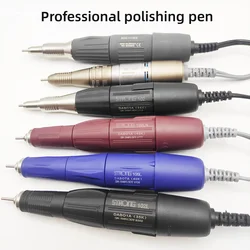 Nail Drill Pen 35K 40K Strong 105L 102L h37l1 handle for All Marathon STRONG210 90 204 Polisher Handpiece Milling Cutter Tool