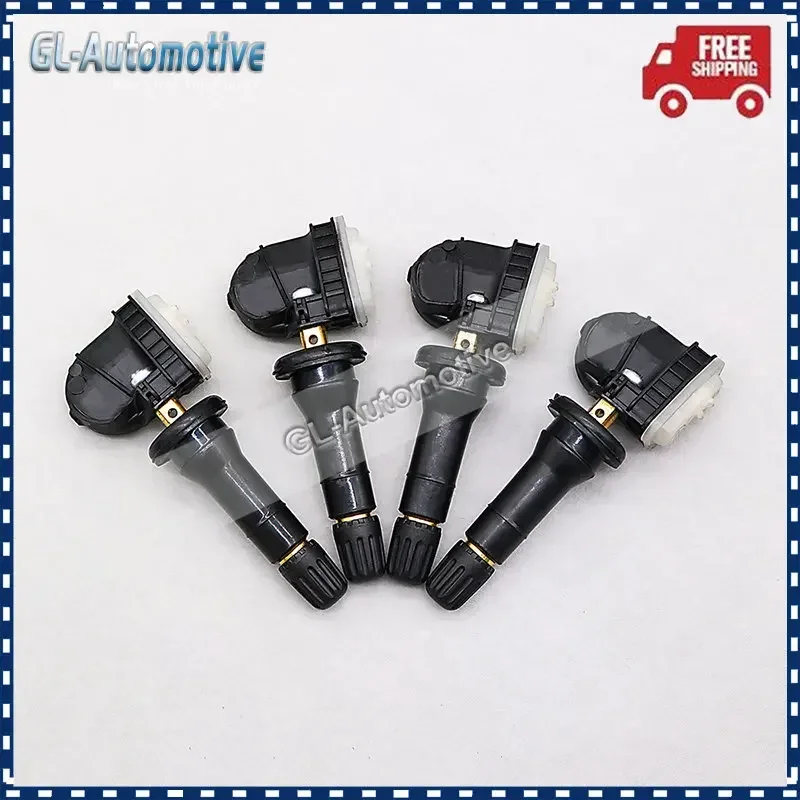 4 piezas 01732445   Sensor de presión de neumáticos TPMS 433MHZ para Geely Atlas Emgrand X7 Tugella Xingyue