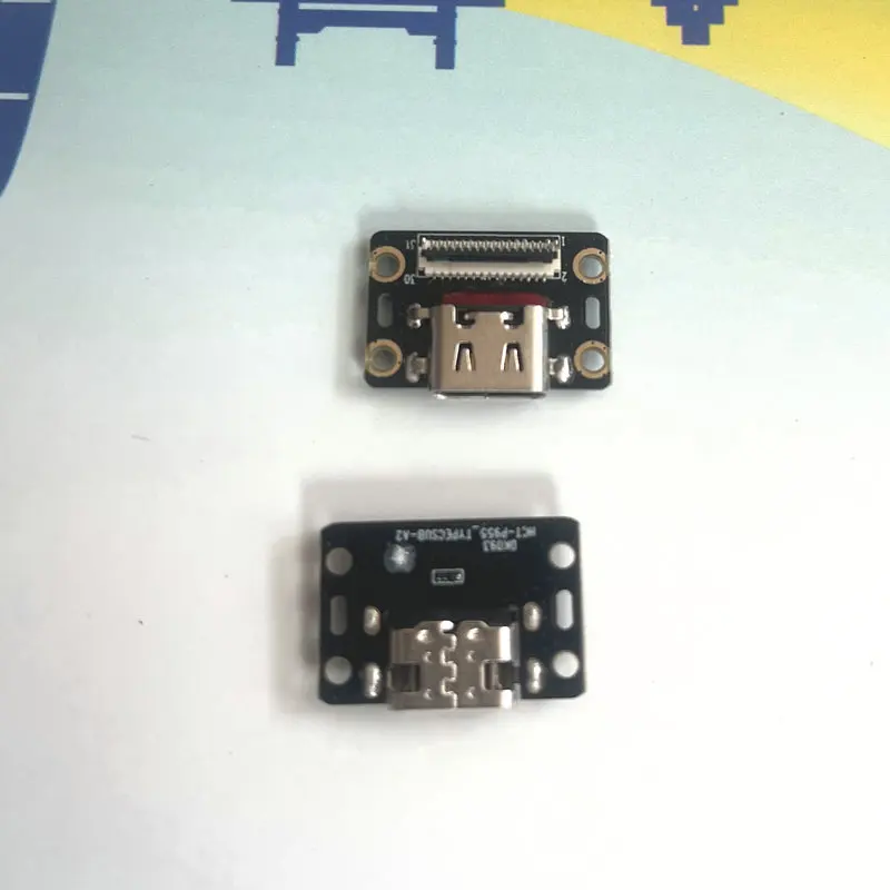 For Blackview Mega 8 Mega8 Original USB Board Mobile Phone Charger Circuits Replacement Part