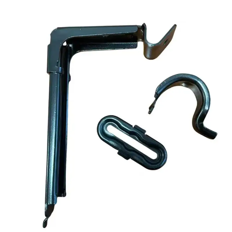 Подходит для европейского тяжелого грузовика Volvo FM FH, кронштейн для крепления крыла, аксессуары для модификации OE21094456/21094454/21094453