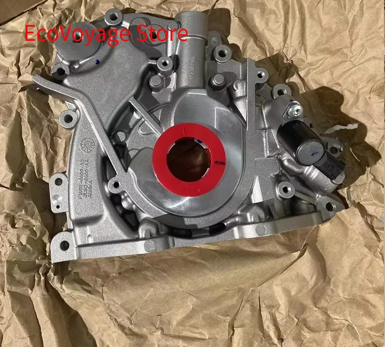 LR096231 Per pompa olio Jaguar Land Rover con sensore Gen 2 3.0 TDV6 SDV6 306DT Diesel