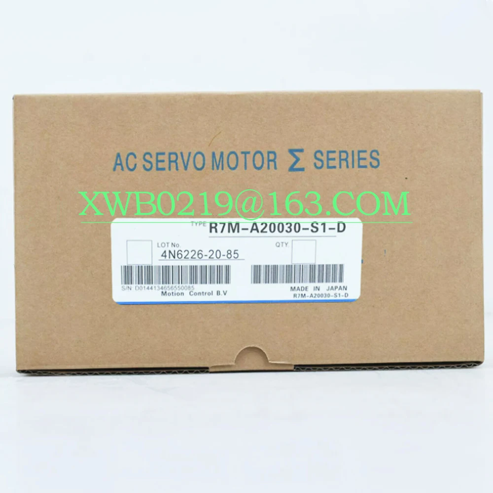 New Original Servo …