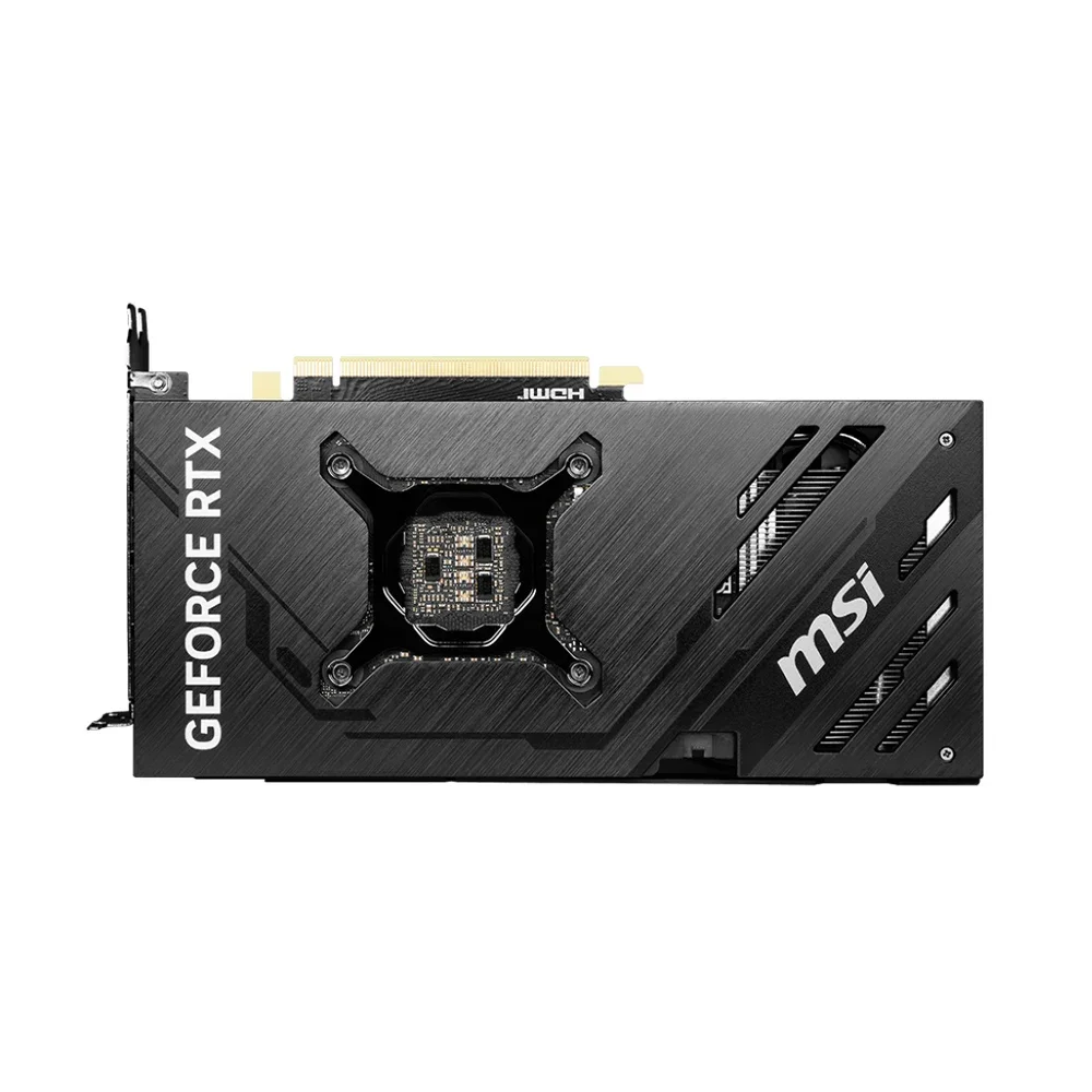 MSI New GeForce RT 4070 VENTUS 2X E 12G OC RTX 4070TI GDDR6X 4NM 192Bit 12GB Graphic Card Video Cards placa de vídeo PCI4.0 8PIN