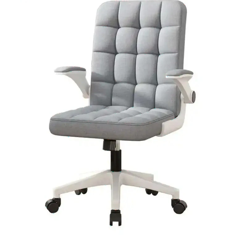 Factory Direct 2026 Bedroom Cushion Swivel Armchair Chair Liftable Latex Seat Office Chair Gaming Sofa Minimalist Computer Chair