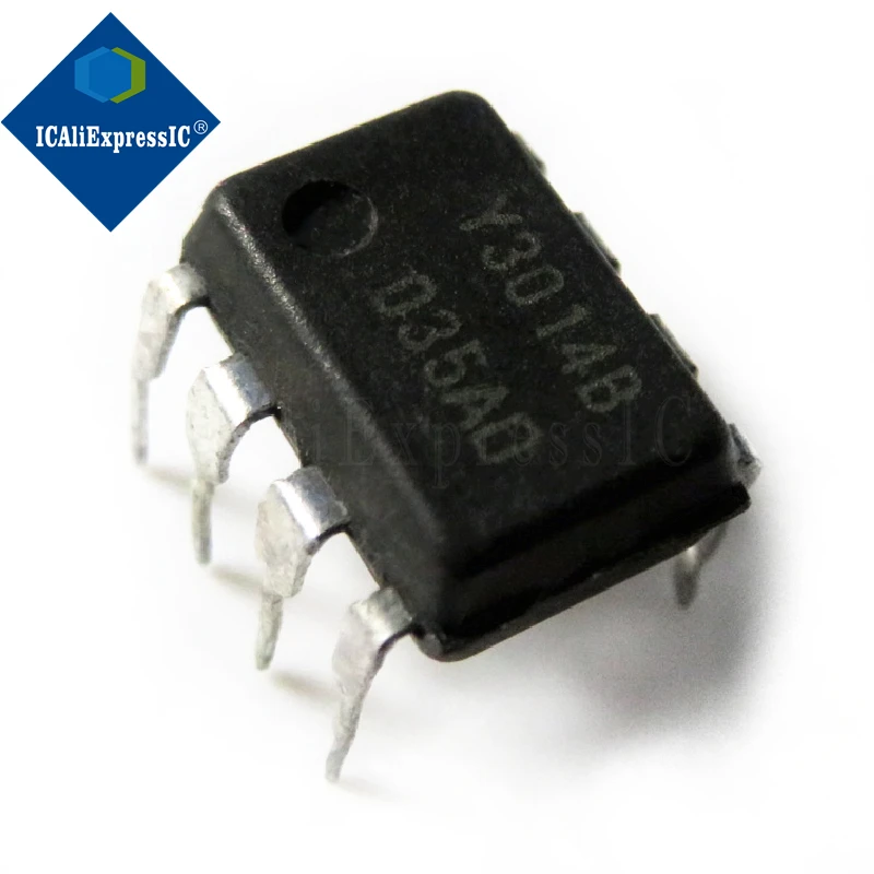 5pcs/lot New Y3014B YM3014B Y3014 DIP-8 In Stock