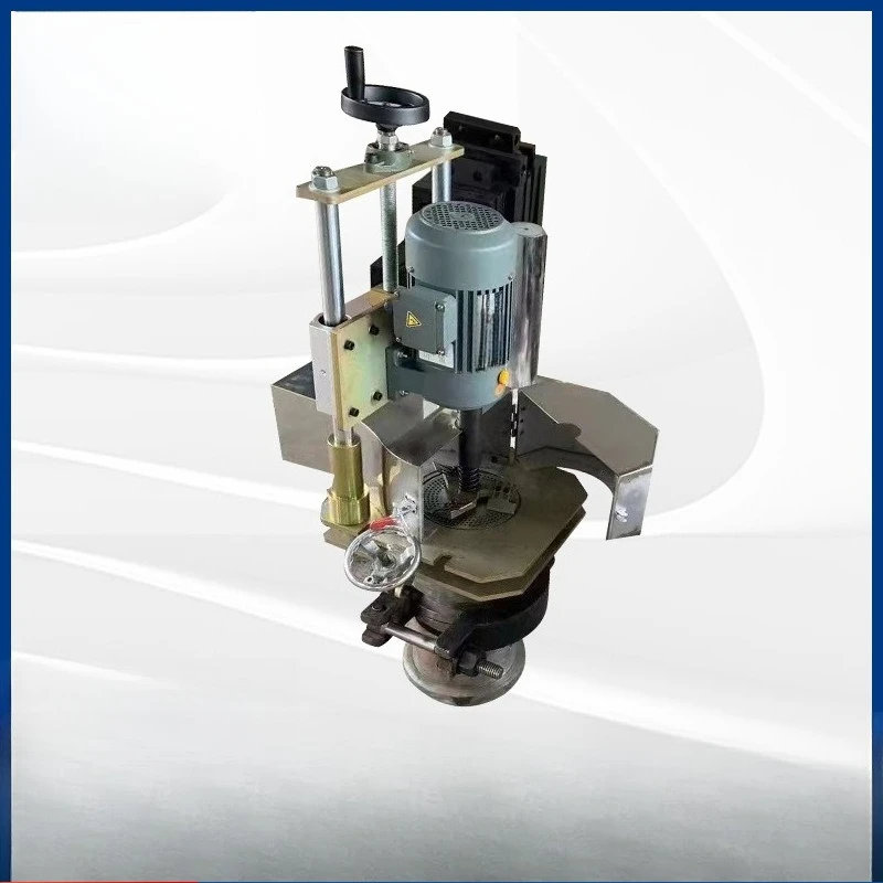 PE strip hot cutting granulation mold automatic granulator, water ring granulator, die head machine