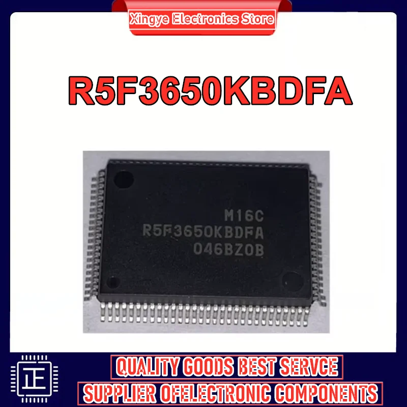 

New Original R5F3650KBDFA R5F3650 QFN-100 In Stock
