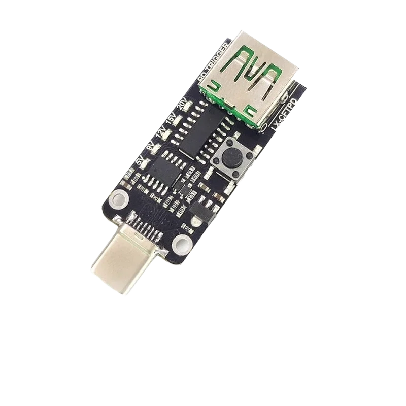 Papan daya pemicu PD tes Charger aktivasi PD2.03.0 kepala pabrik papan penuaan