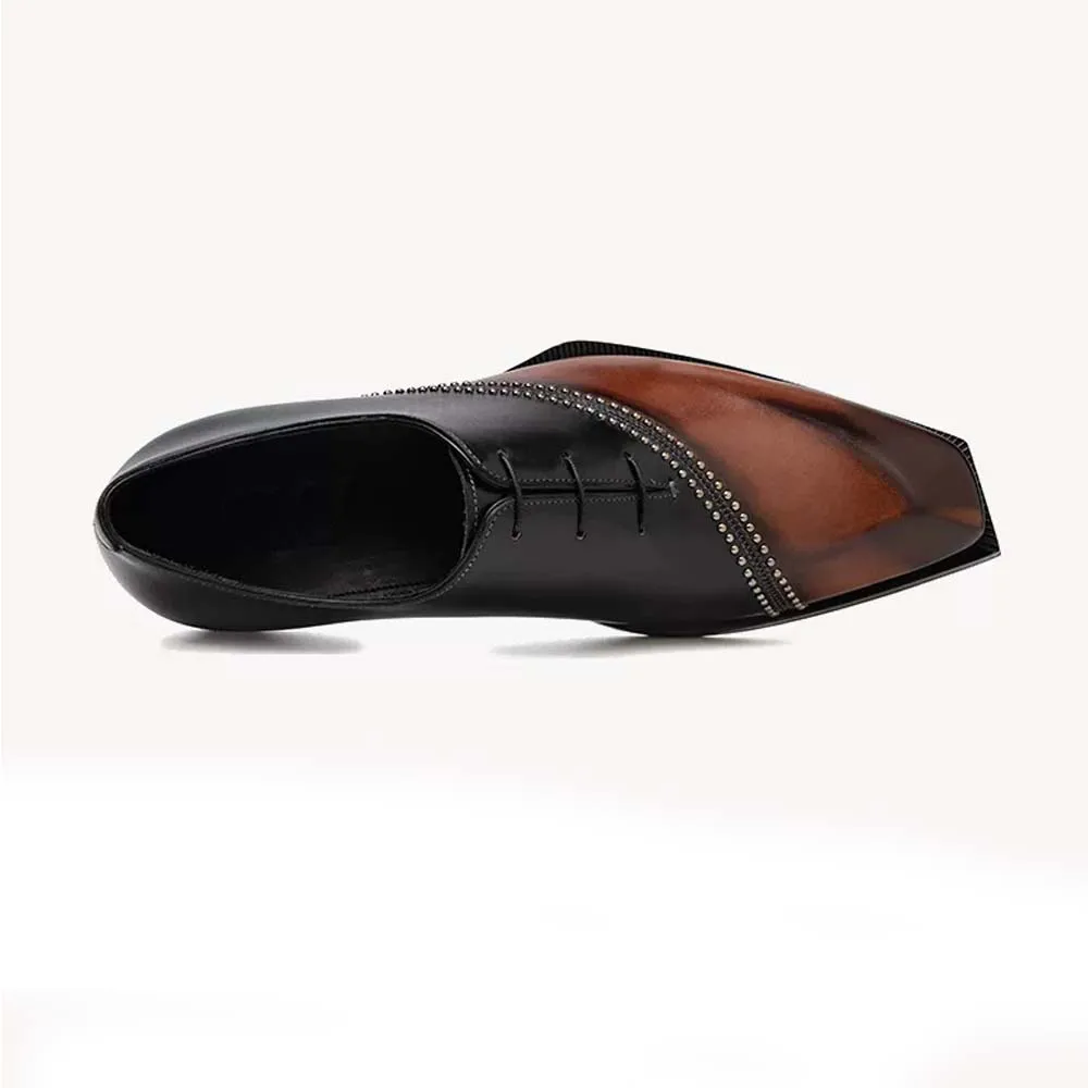 men dress sheos male formal shoes cow skin shoes