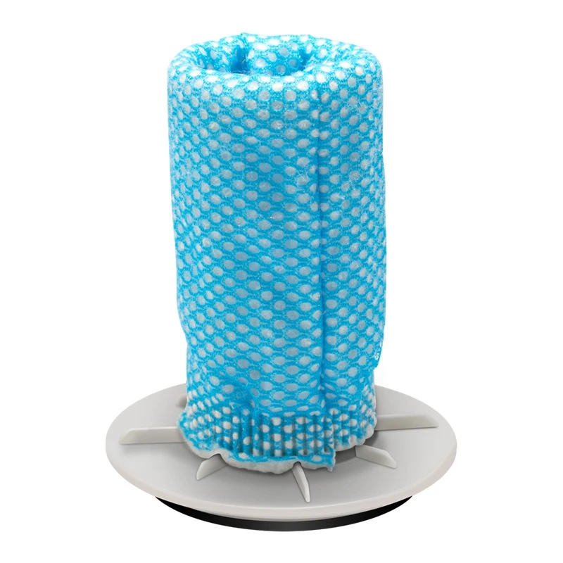 ตัวกรอง4ชิ้นเหมาะสำหรับการเปลี่ยน VH1704อะไหล่เครื่องดูดฝุ่น V1 P3 P81 P5ตัวกรองอากาศคุณภาพ