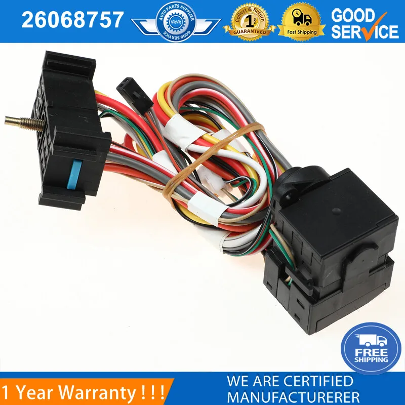

26068757 ignition start switch with floor transmission suitable for Buick for Volvo for Pontiac product -