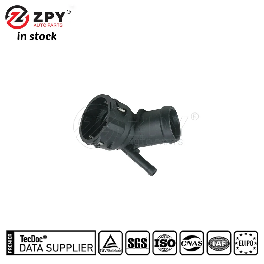 ZPY New Quality Cooling System Quick Acting Coupling For VW Golf 5Q0122291BD