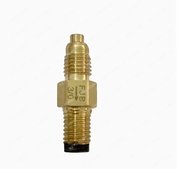 

CNC machine tool oil circuit shaft one-way valve FJB.3/0 flow valve 58-4000 oil pipe joint HAAS accessories