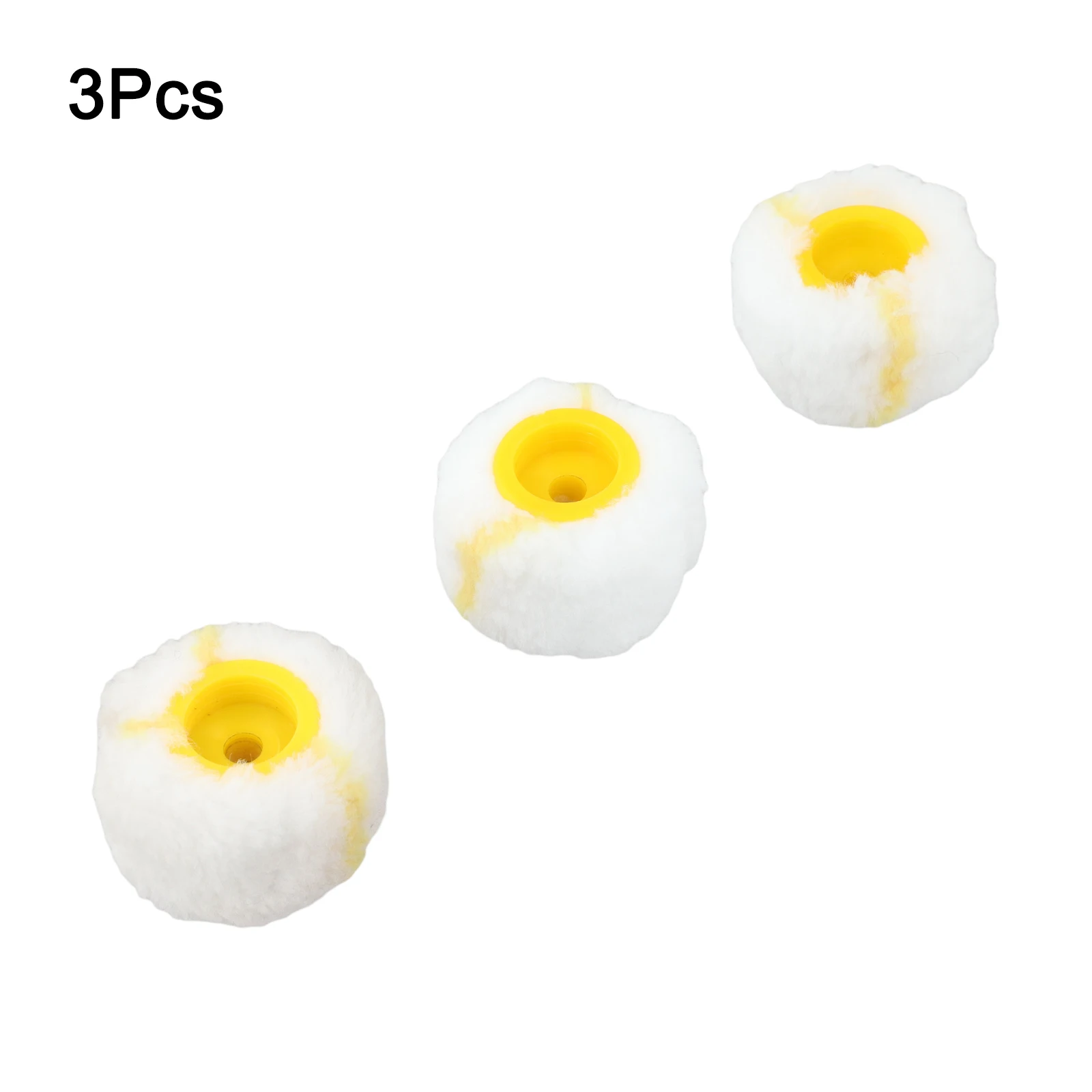 Cylindrical Paint Roller Professional Painting Tool Versatile Painting Tool Set Machine Smooth Application Finish