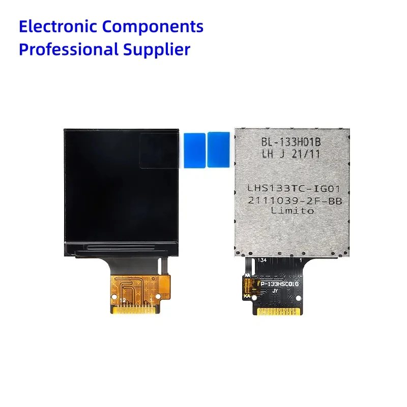 1.3 Inch TFT Full Color HD IPS LCD Display Module 1.3