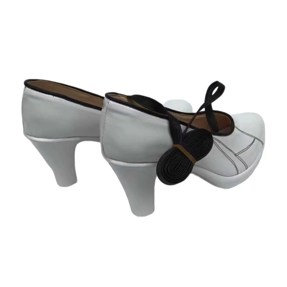 Yu Cosplay Store Seele Vollerei Stivali Cosplay - Honkai Gioco di ruolo Gioco di scarpe personalizzato Anime Costume di carnevale di Halloween