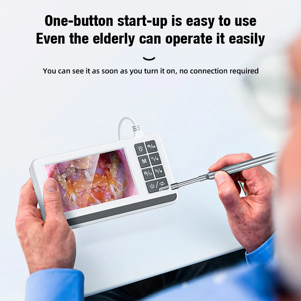 Kerui 3.9Mm Visual … - image