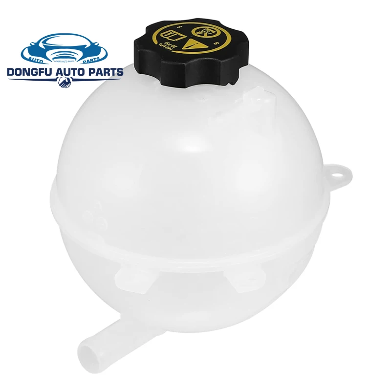 

Car Coolant Reservoir Expansion Overflow Tank With cover For Ford Buick Cadillac GMC Chevrolet 23386455