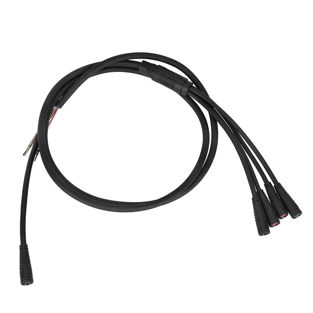 Stay connected and in control with this 6pin Dashboard Controller Data Cable for Kukirin & Pro Electric Scooter