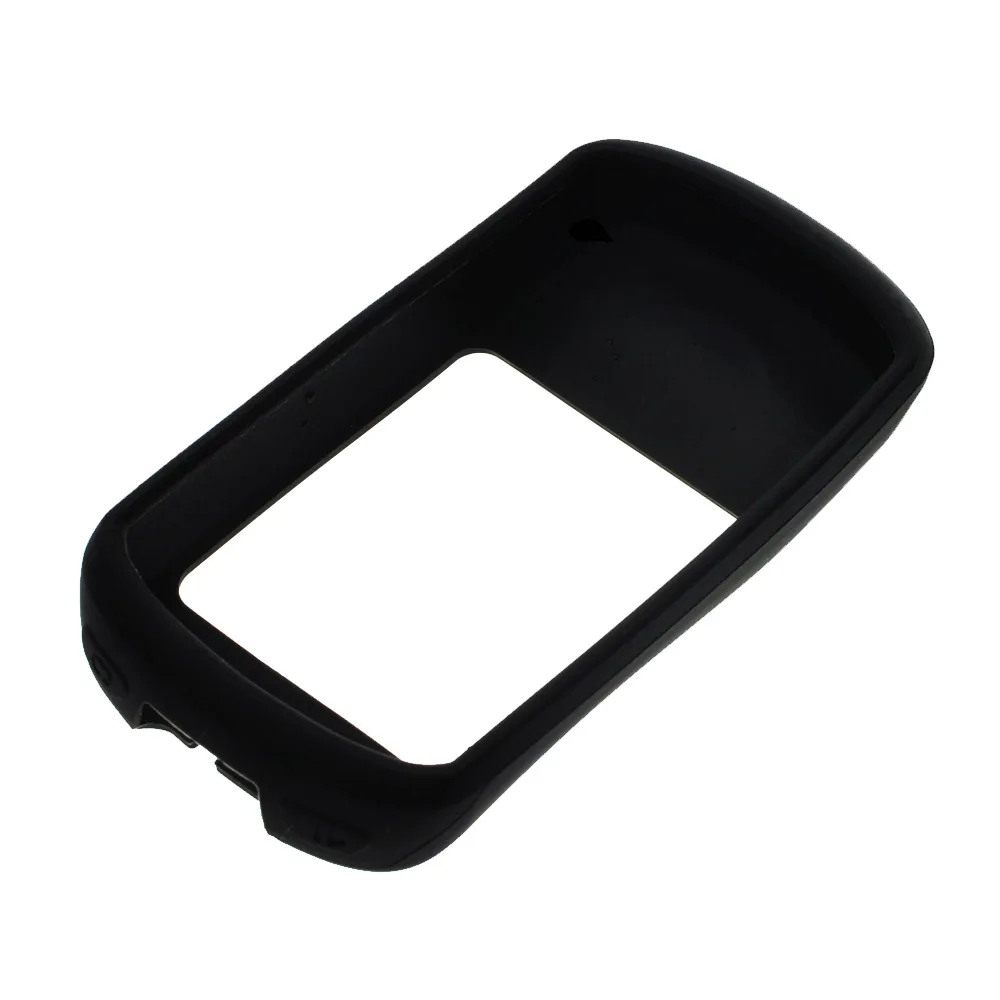 Silikon Shell Bumper Abdeckung Schutzhülle Screen Protector Film Für Garmin Edge Erkunden 2 Fahrrad Bike Computer Explore2 Haut