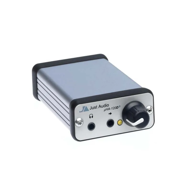 APENAS AUDIO Headphone Amplifier e Decder, All-in-1 Machine, Full of Thrust e os vocais são quentes e bonitos, UHA-120DS