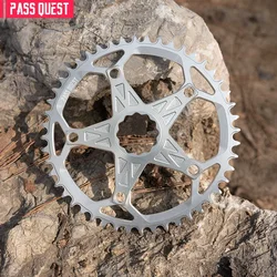 PASS QUEST White Industry Special Spider Modified Parts 30 Series Square Hole Crank Folding Bike Perfect Match Bike Accessories