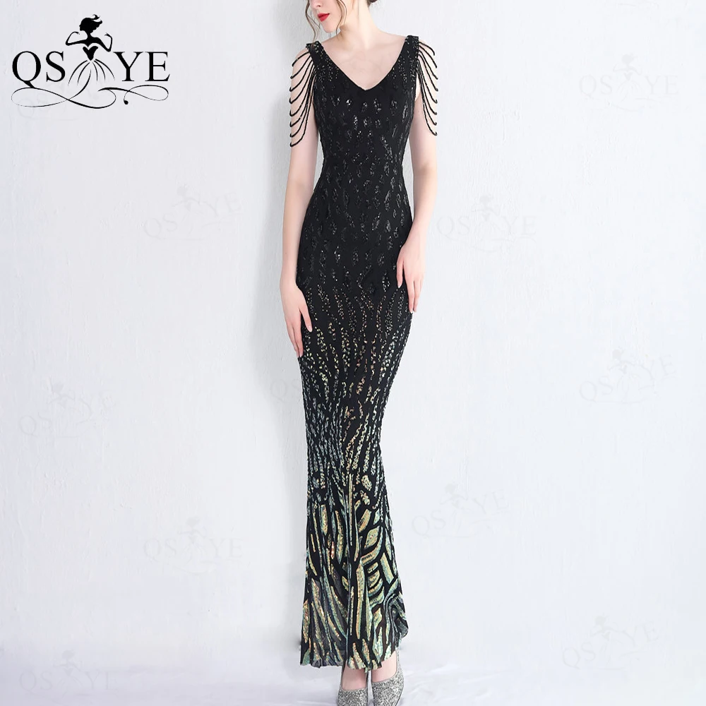 

QSYYE Special Link for Client Plus Size Evening Dresses Mermaid Long Prom Gown Party Dress Formal Gown Woman Dress Big Size US18