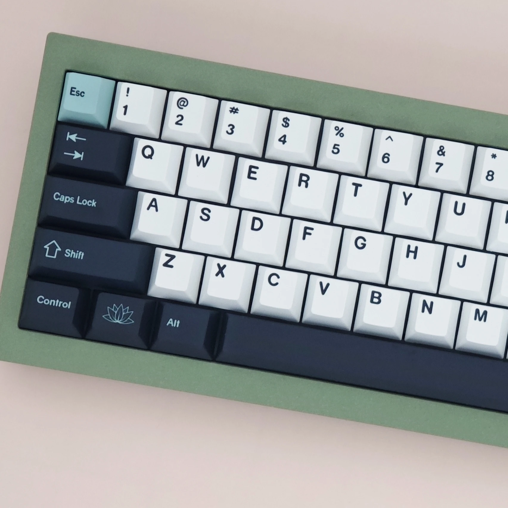 GMK Botanical Garden-Tastenkappen, Kirschprofil