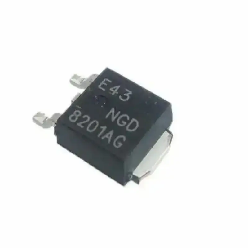 5-10Pcs 100% New Free Shipping NGD8201ANT4G NGD8201AG TO-252-2