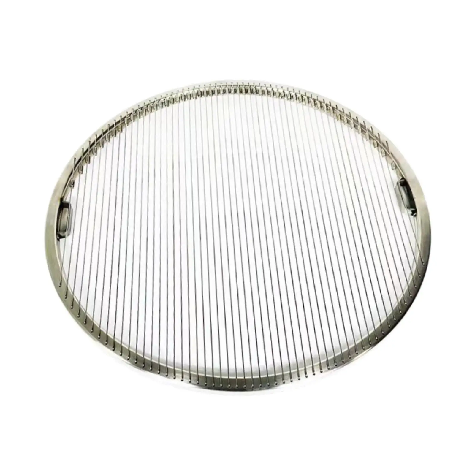 Barbecue Grill Net Rustproof BBQ Grilling Mat for Picnic Camping Restaurant