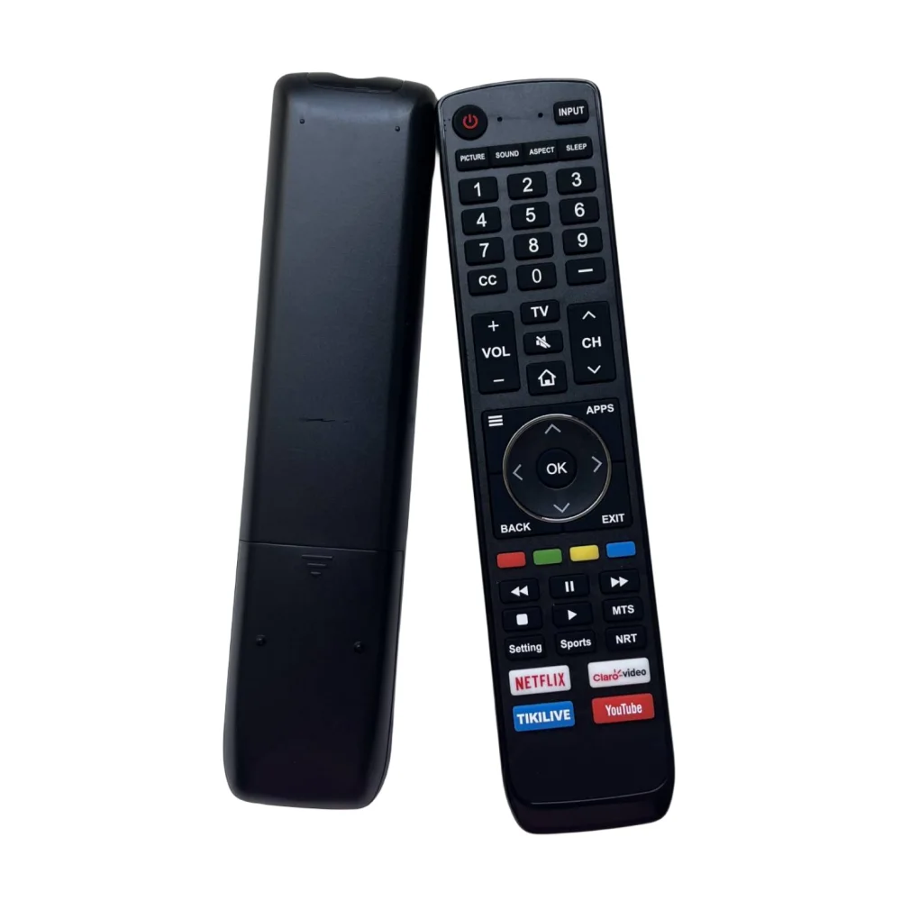 جهاز تحكم عن بعد مناسب للتلفزيون الذكي 4K ، ، ، ، من من من ، من ، من ، من 60H6080E ، حاد ، جديد