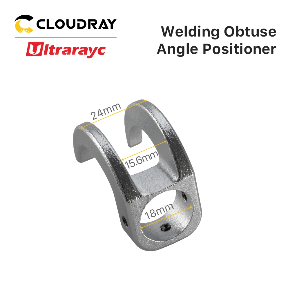 Welding Obtuse Angle Positioner Assistive Tools for Welding Head to Accurate Welding Obtuse Angle Workpieces