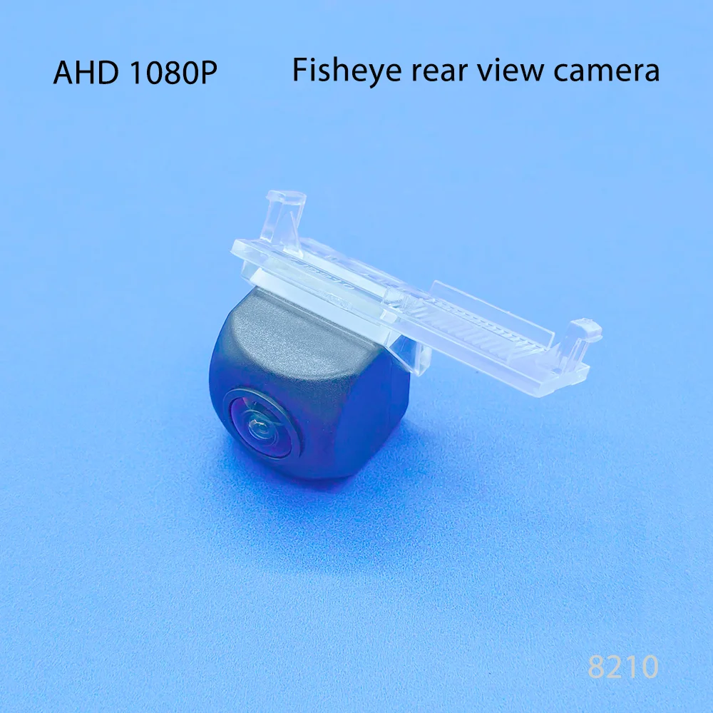 For Peugeot 301 308 408 508 C5 3008 307 DS5 DS6 Citroen C5 C4 C2 Elysee 170° AHD 1080P Fisheye Rear View Backup Camera