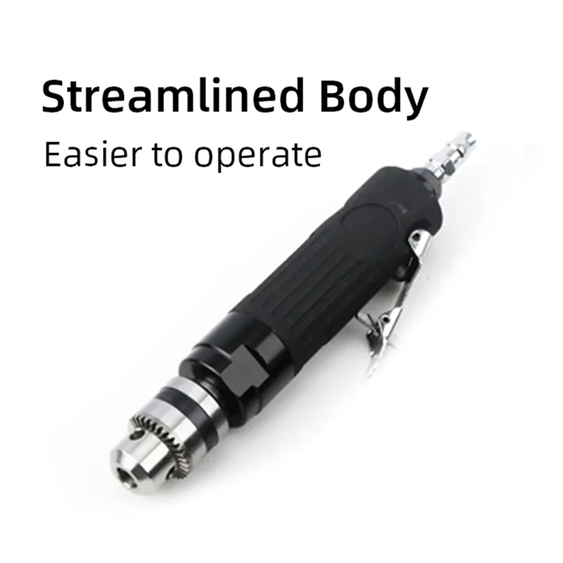 ABHB-أداة آلة الحفر التي تعمل بالهواء 3/8 "حفر مستقيم هوائي آلة التنصت على الحفر آلة الصنفرة