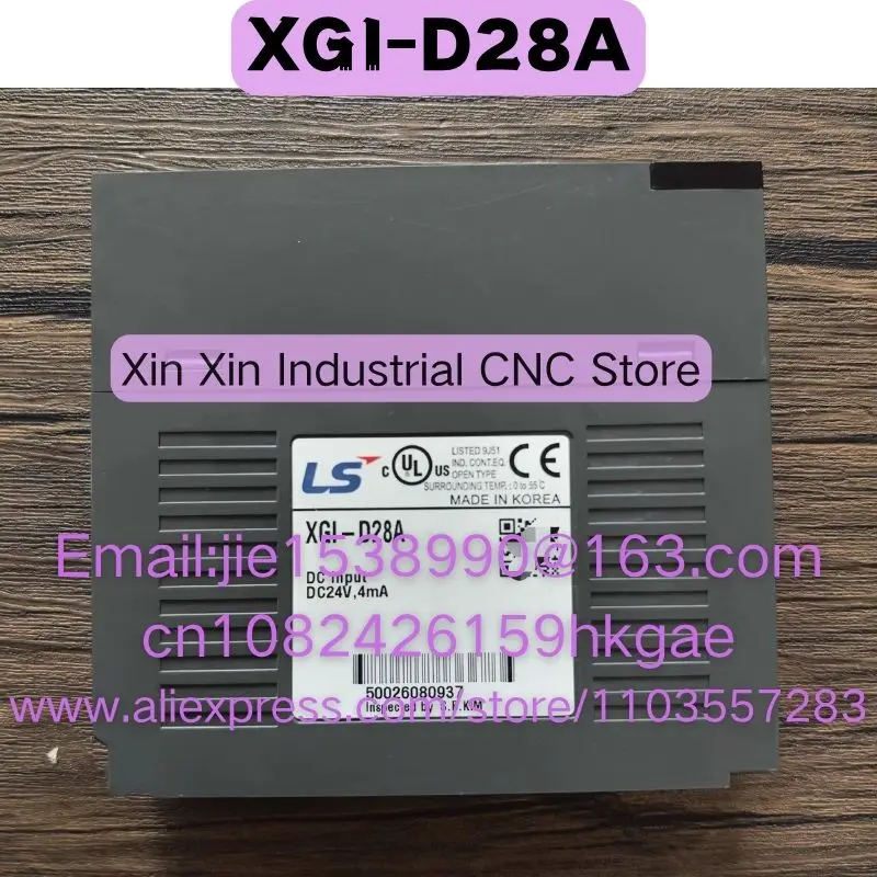 Used XGI-D28A  Normal Function Tested OK