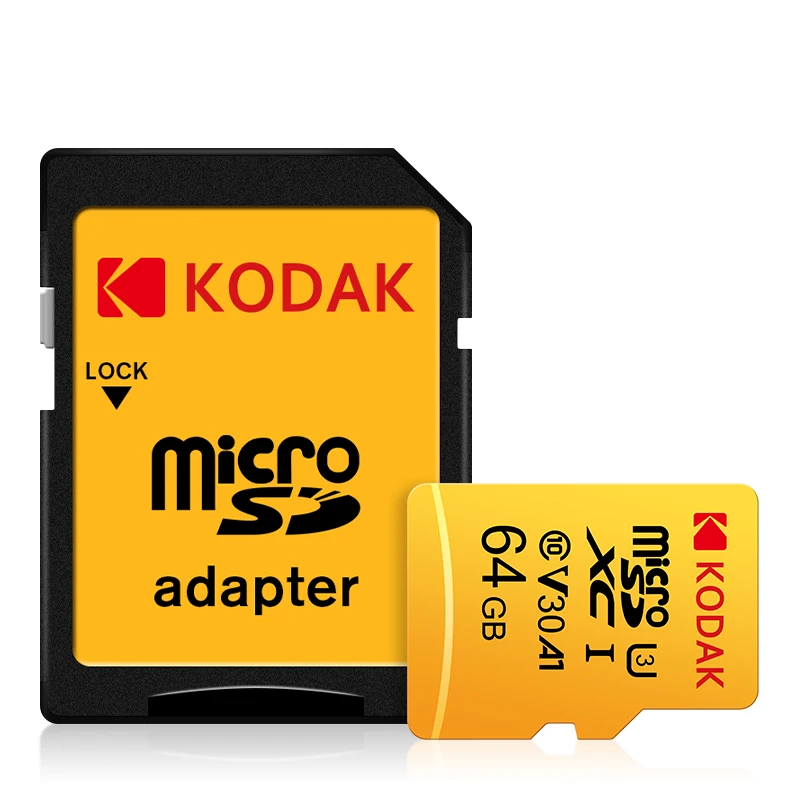 

Kodak Type-C Card Reader TF Micro SD Card High-speed Transmission Adapter Supports a capacity of up to 2TB