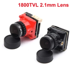 Mini kamera FPV 1800TVL 5MP 2.1mm 1/1.8 