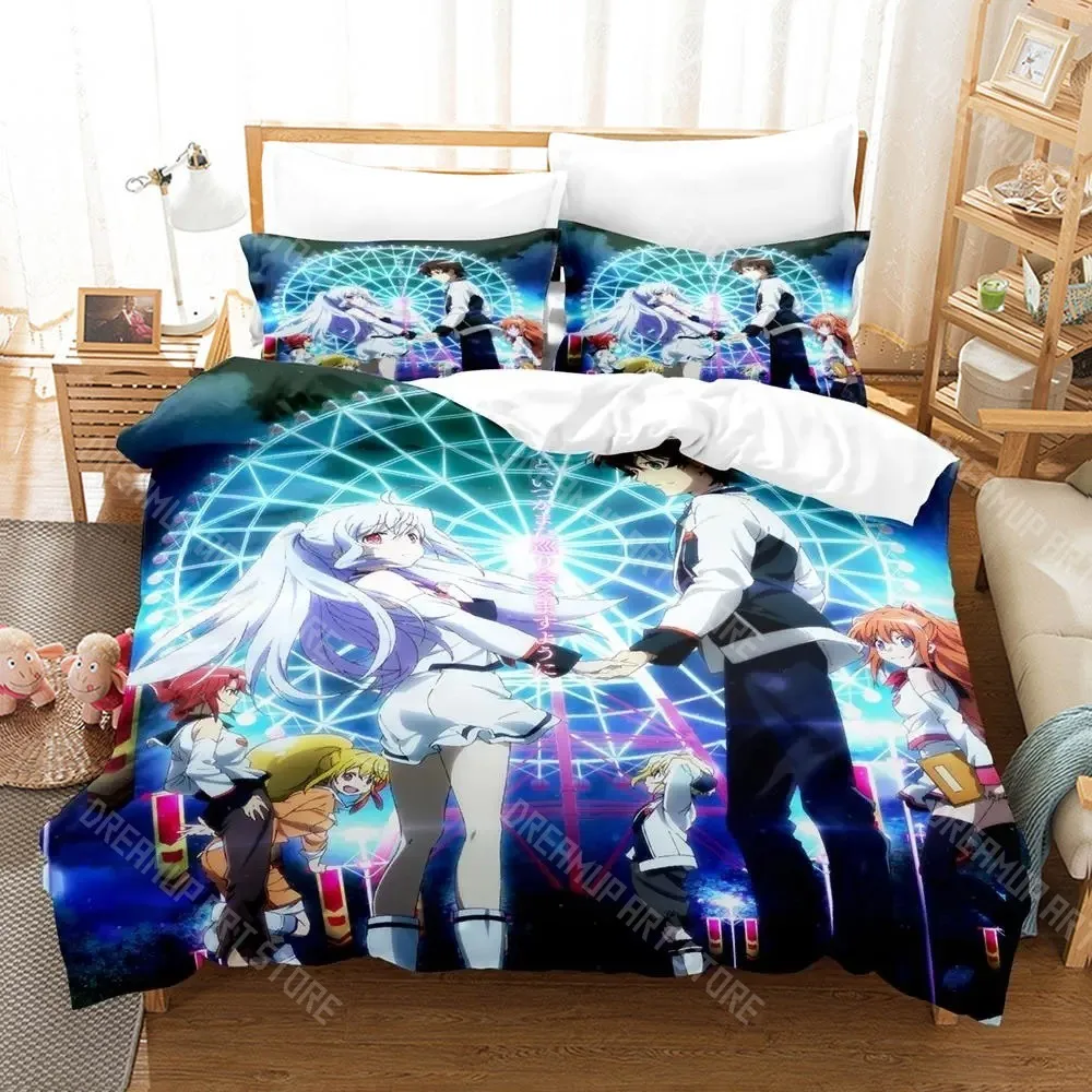 3D Printed Plastic Memories Bedding Set for Boys Girls Duvet Cover Pillowcase Included Twin Queen King Full Single Double Sizes