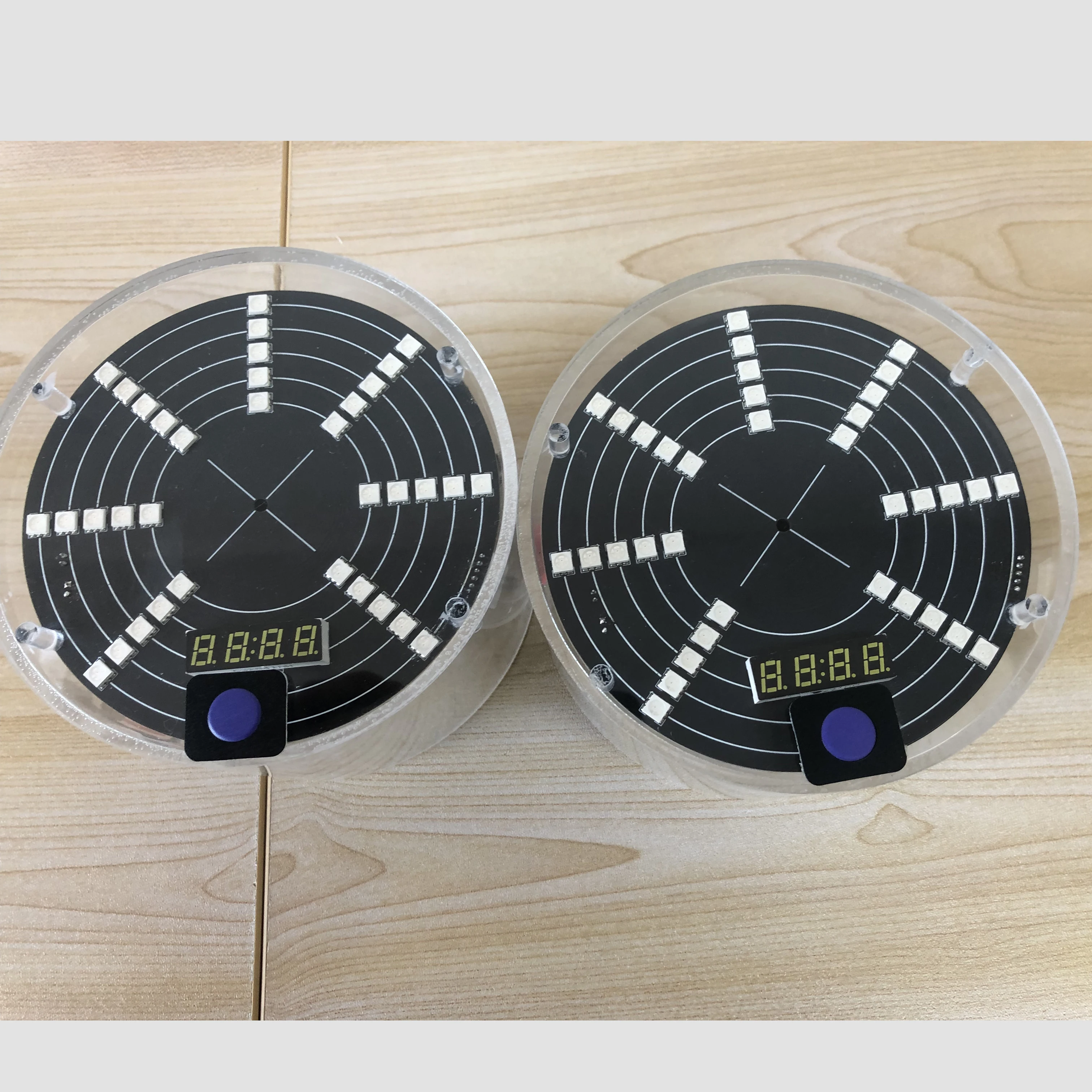 Lettore di schede RFID personalizzato: timer per birra (protype)