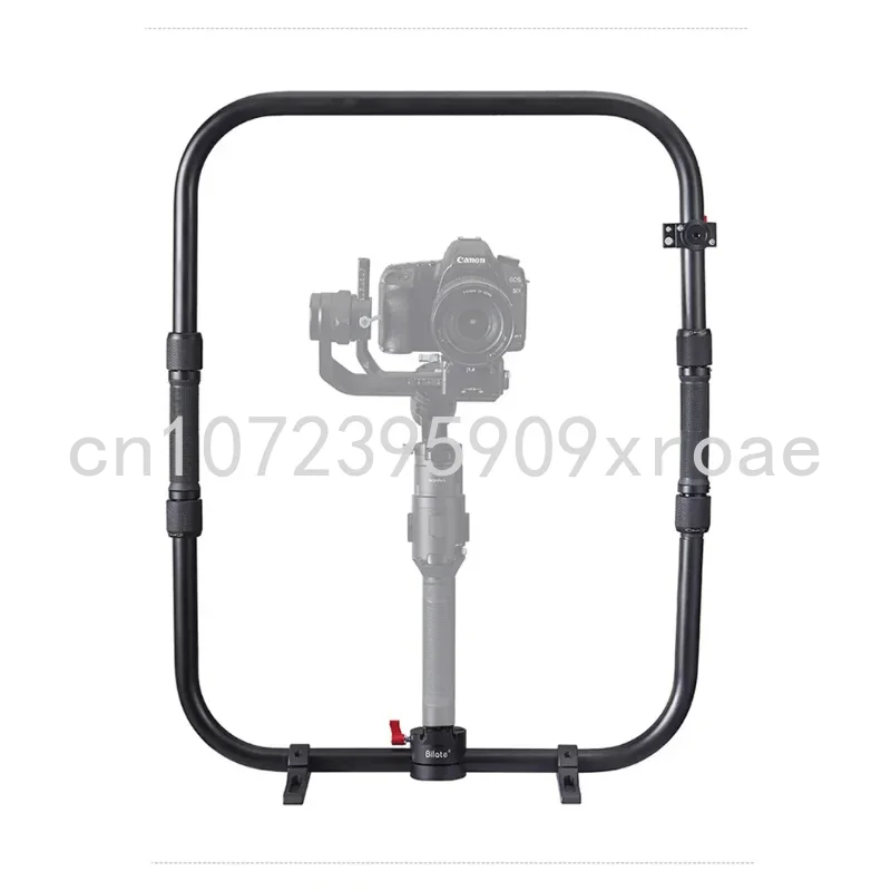 Load Weight 20kg Magic Ring Stabilizer Dual Handle Grip Gimbal for Zhiyun Crane 2S 3S RONIN S SC MOZA Air 2