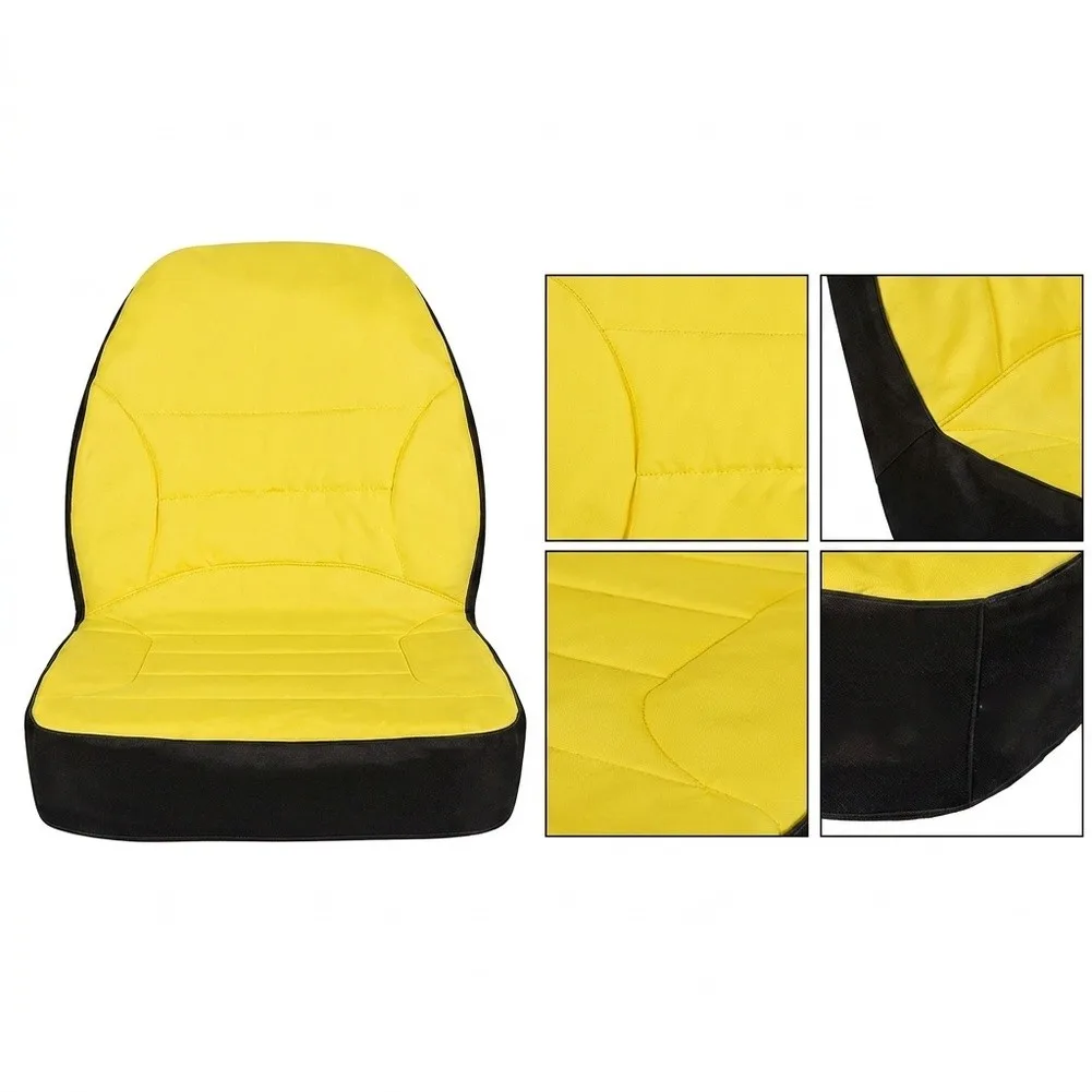 LP68694 for tractor Seat Cover 300D Oxford Fabric Compatible with 1025R and 2025R Models Comfortable and Breathable