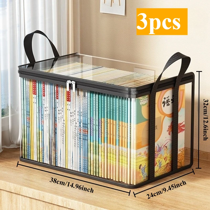 Transparent Storage…