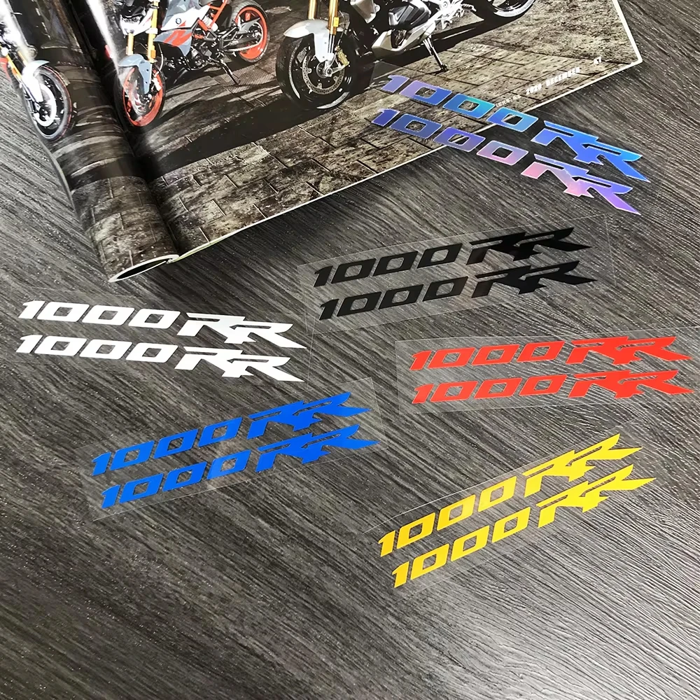 

Светоотражающая наклейка на мотоцикл, бак, шлем, обтекатель кузова, боковые аксессуары, наклейка для HRC 1000RR 2008 2007 2004 2006 2013 2017 2012