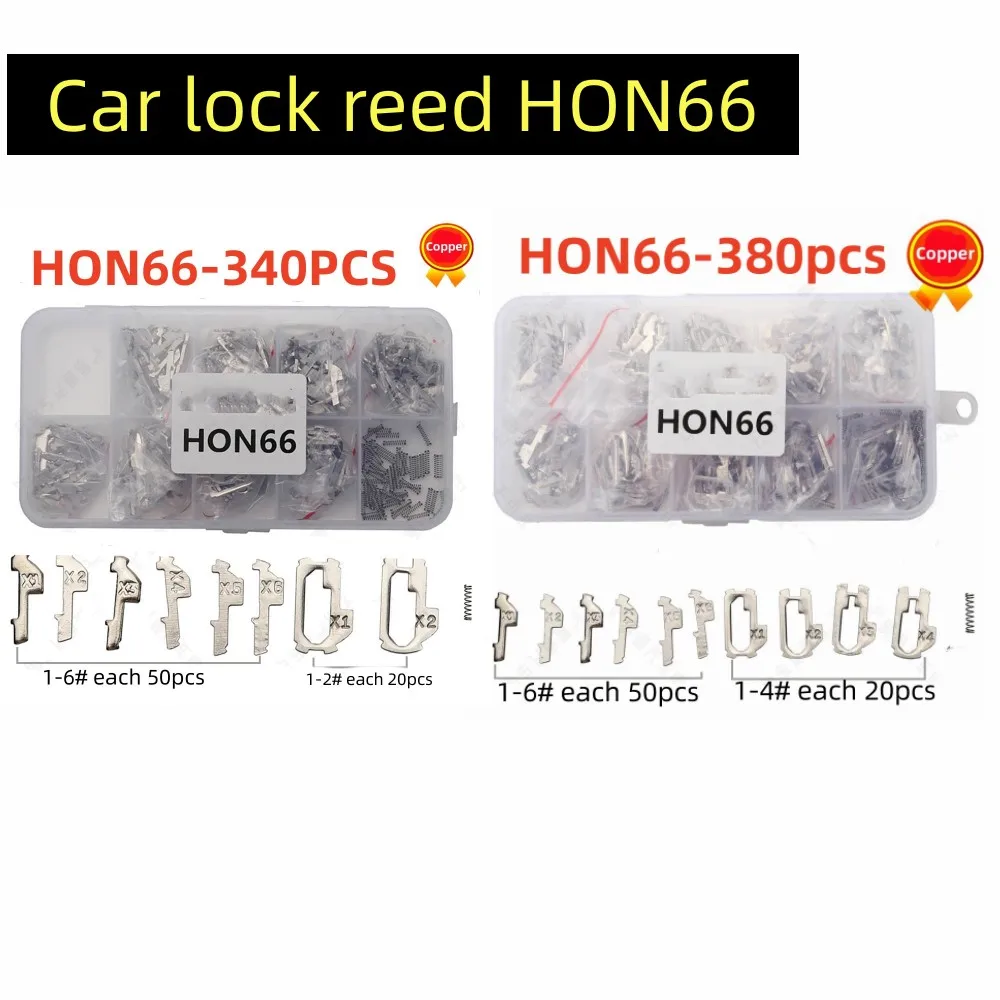 wafer Car Lock Repair Accessories Lock Reed Lock Plate VA2 FO21 TOY43 TOY48 SIP22 HY22 HU92 HU100 HU66 HON66 HU83 MAZ24 HU101