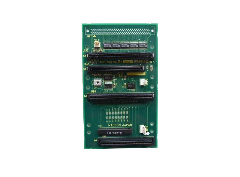Original A20B-2001-0670 CNC machine tool circuit board For FANUC