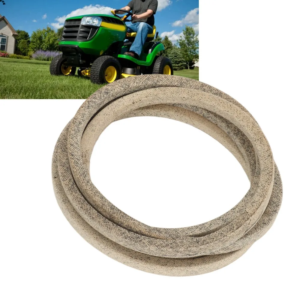 GX20006 جرار نقل محرك حزام محرك حزام النيوبرين حزام الجر ل D110 D120 D130 D140 D150 D160 D170 #5